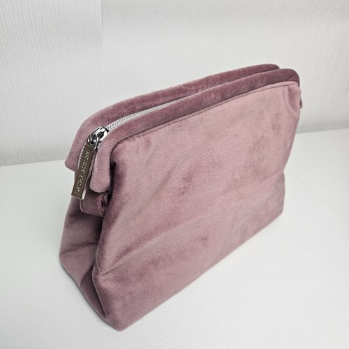 Laura ashley velvet makeup bag - ashley,