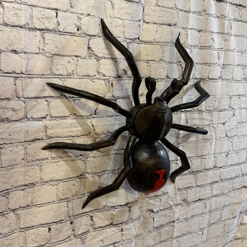 45cm 35cm black widow wooden - 45cm,