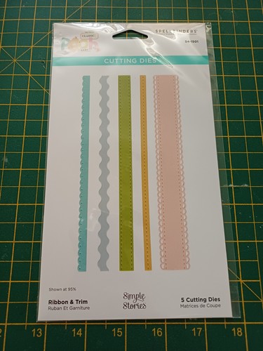 Spellbinders classic pooh - spellbinders,