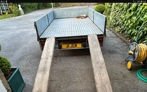 Ifor williams trailer - ifor,