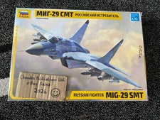 Zvezda mig 29smt 7309 - 1/72,