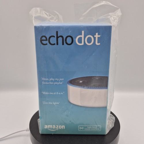 Amazon echo dot - echo, (2nd