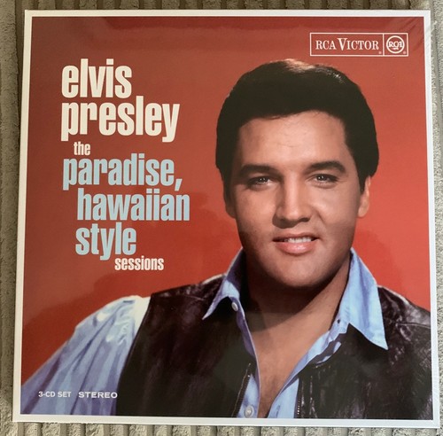 Elvis presley ftd the - elvis, cd