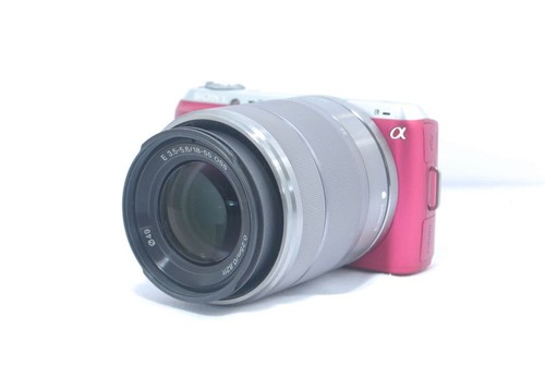 Sony alpha nex - sony, nex-c3