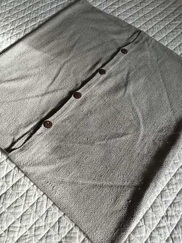 West elm silk blend euro - elm,