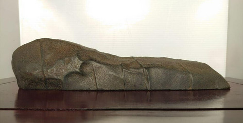 Japanese bonsai viewing stone - bonsai,