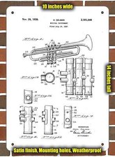 Metal sign 1939 - -, selmer