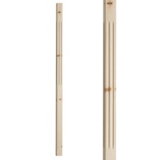 Stair spindle square - stair,
