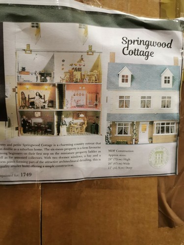 Dolls house emporium