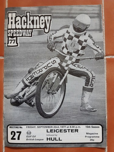 Hackney leicester - &,