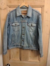 Levis Denim Jacket- Made In