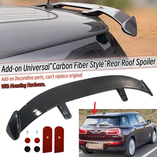 Carbon fiber style universal - style,