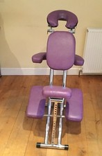 Physiotherapy chair massage - physiotherapy,