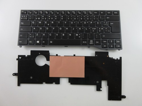 Nordic keyboard fujitsu - keyboard,