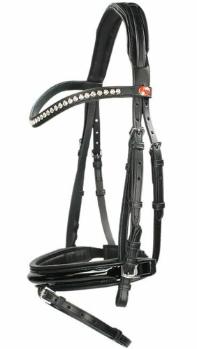 Kieffer bridle comfort - bridle, young