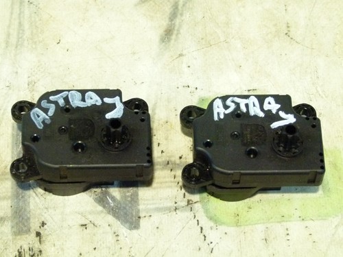 Vauxhall astra heater blower - j,