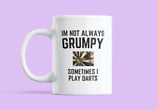 I'm Not Always Grumpy Funny