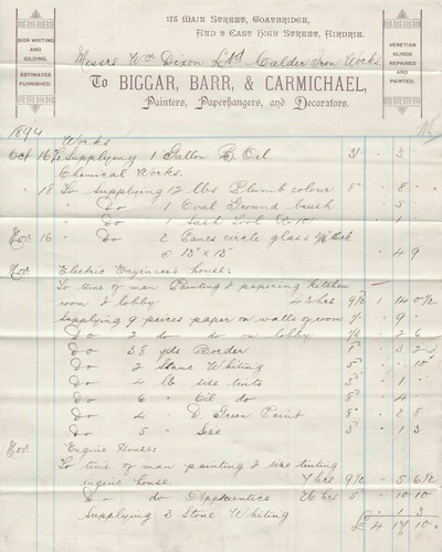 Coatbridge biggar barr - to,