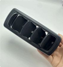 2Pcs Cab Air Conditioning Vents For Kubota KX155 161 165 Excavator