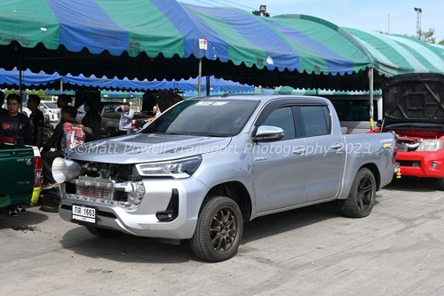 Truck photo 12x8 toyota - truck,