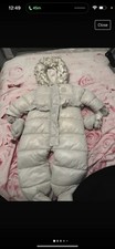 Ted Baker Snow Suit Size 12-18 Months 
