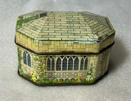 National trust cottages - national,