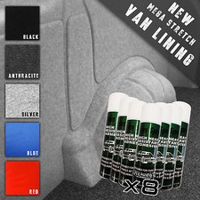 8M X 2M MERC VITO VIANO