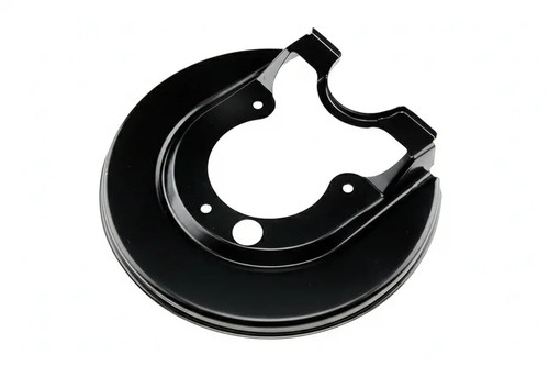 Brake disc cover rear - cover, axle