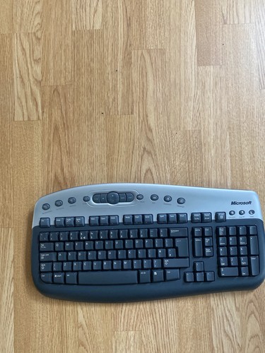 Microsoft multimedia keyboard - microsoft,