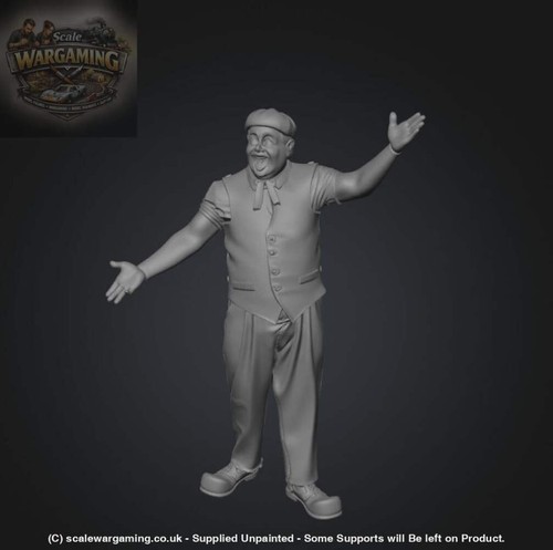 Smf3111 circus clown - smf3111,