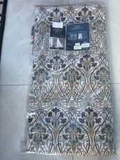 Branded Lucetta pencil pleat