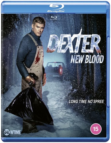 Dexter new blood blu ray - new, [15]