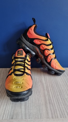 Nike air vapormax plus - vapormax, sunset