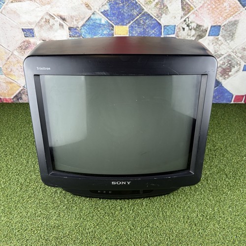 Sony trinitron 4000 14 - kv-m-4000, 14"