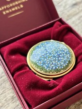Staffordshire enamels trinket - staffordshire,