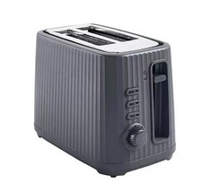 George Home GREY Ribbed