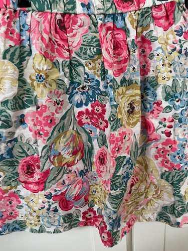 Cath kidston skirt size medium - kidston,