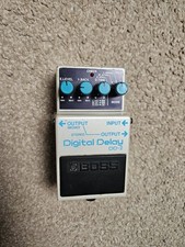 Boss DD-2 Digital Delay made