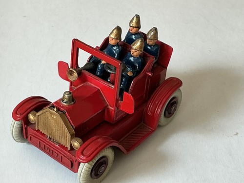 Vintage die cast - 1917, car