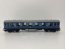 Hornby R4127A LMS Coronation Scot Brake Coach Blue 5812 OO Gauge