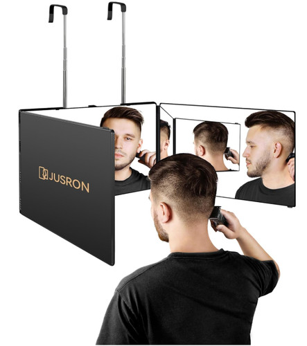 Way mirror for - 3, self