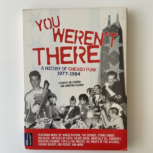 You weren there a history - weren't, there: