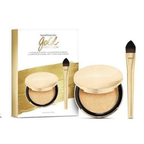 Bareminerals gold obsession - gold,