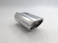 JAGUAR XJR X308 XKR X100 4.0 LITRE SUPERCHARGED REAR EXHAUST TIP NEW OPENBOX