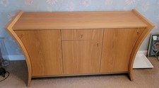 Tom Schneider Embrace Oak Sideboard in Cardiff.