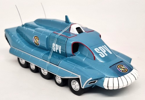 Corgi captain scarlet spv - corgi,