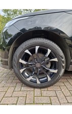 255 50 20 All season Tyres