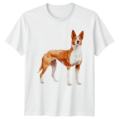 Basenji dog shirt pet - dog,