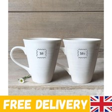 Mrs boxed mug - mr, set