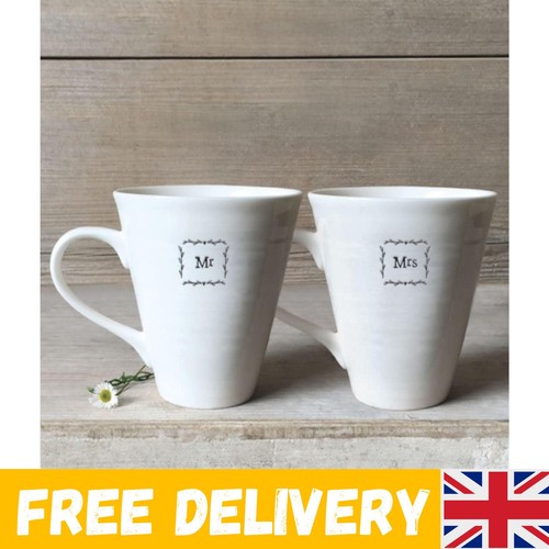 Mrs boxed mug - mr,